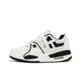 бело-черный