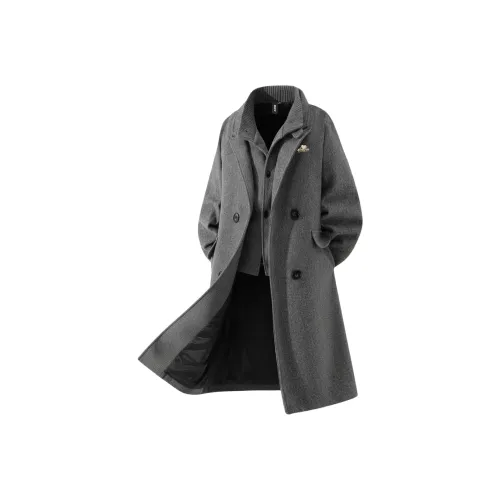 Классмате Zhou Унисекс Пальто