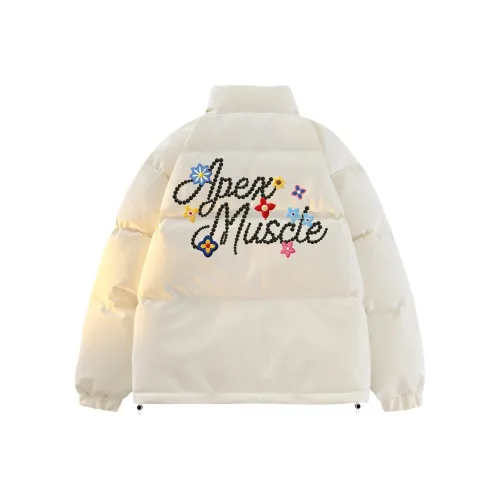 MUSCLETECH Унисекс Пуховики