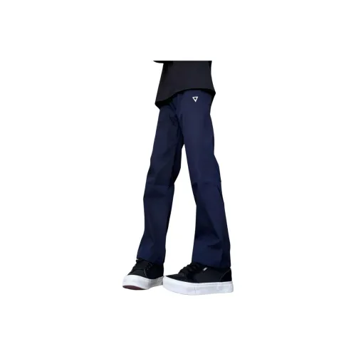 CARE NOTE Унисекс Карго Брюки