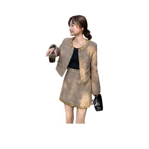 GRAYISMOON Женские Комплекты с Юбкой