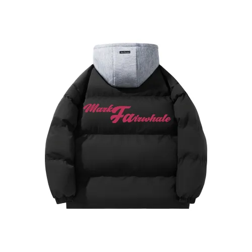 FAIRWHALE Унисекс Пуховики