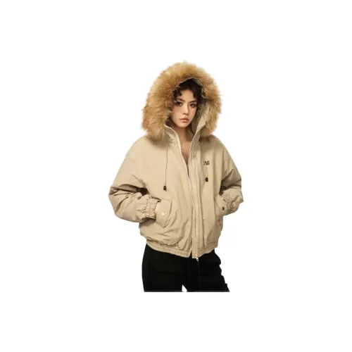 BELOVED STARRY Пуховая куртка Женская