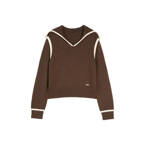 ELLE Женские Свитера