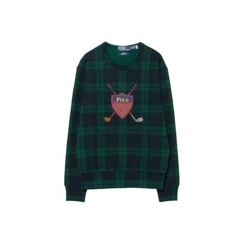 BEAMS x Polo Ralph Lauren Polo Ralph Lauren Коллаборация Edition FW25 Свитшот Женские