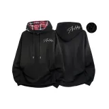 Черный [с флисовой подкладкой и утепленный]