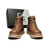 Желто-коричневый