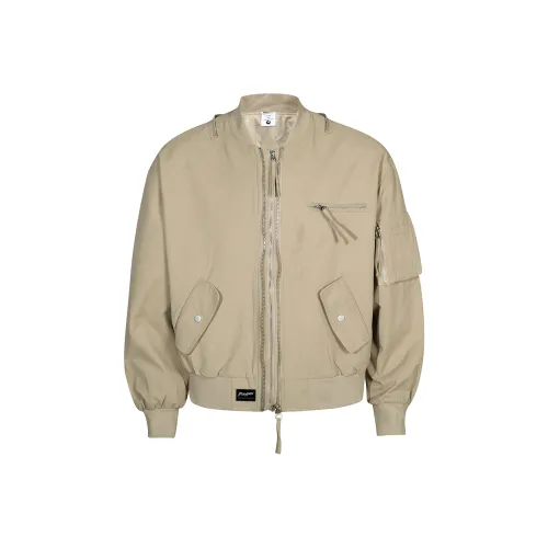 PISYPOX Унисекс Куртки