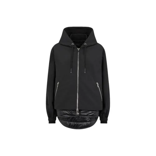 Moose Knuckles Хлопковый пуховик женский