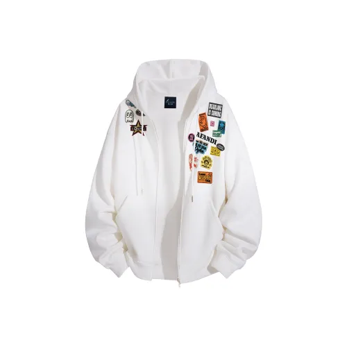 AFANDI Унисекс Свитшоты