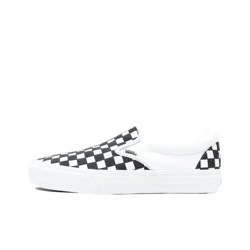 VANS Slip On Скейтборд Кроссовки Низкие Унисекс