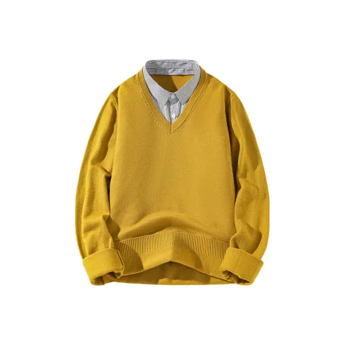 Egger Мужской Трикотаж