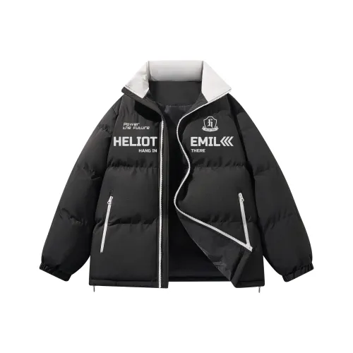 HELIOT EMIL Пуховик Унисекс