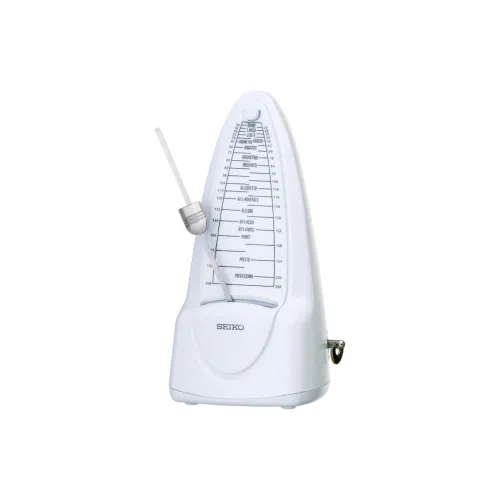 SEIKO SPM 320 Стандарт Метрономы Pure White