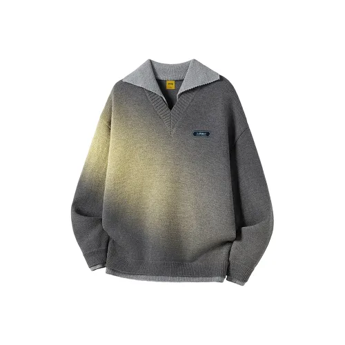 Jeep Унисекс Свитеры