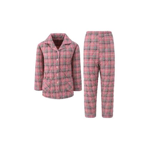 DUOQIAOMEI 1A4519 Женские Комплекты Женские Пижамные Комплекты