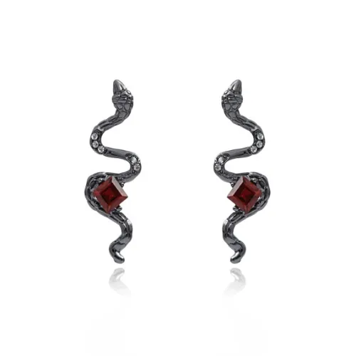 YOASOBI Сплав Серьги-гвоздики Унисекс