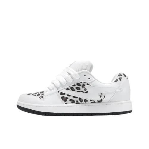 Luji Скейтборд Кроссовки Низкие Топ Женские