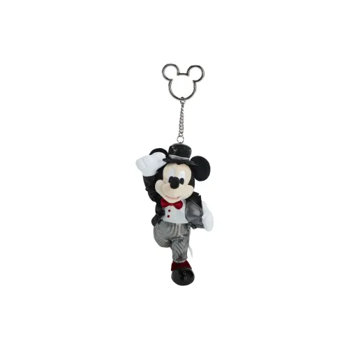 disney x Disney Store Mickey Mouse Birthday CAPTAIN'S Ласточкин хвост Платье Знаменитость Костюм Плюшевый Брелок 20см 22см Длина Тела