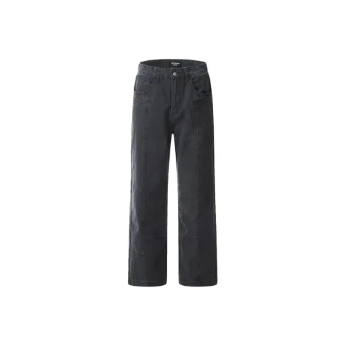 HYUNDAI Брюки прямого кроя Унисекс