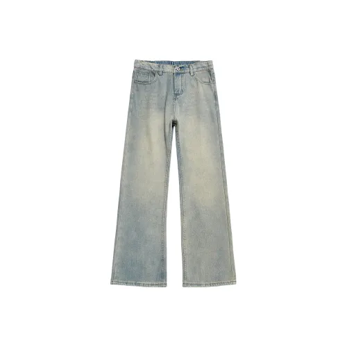 Rolling Money Унисекс Джинсы