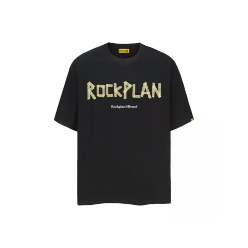 ROCK PLAN Унисекс T-рубашки