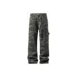 Камуфляж - с флисовой подкладкой