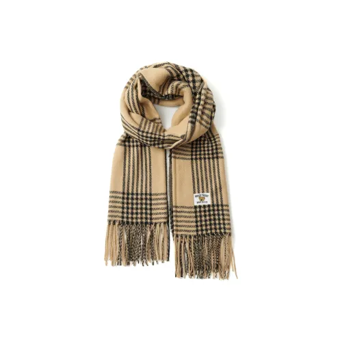 NOISY TEDDY 100% полиэстер Вязаные шарфы Унисекс