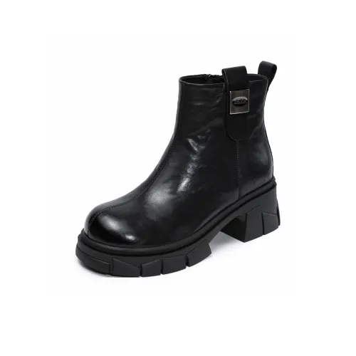 Devanro 12cm Мартин Ботинки Женские