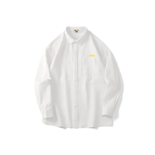 Jeep Мужские Рубашки