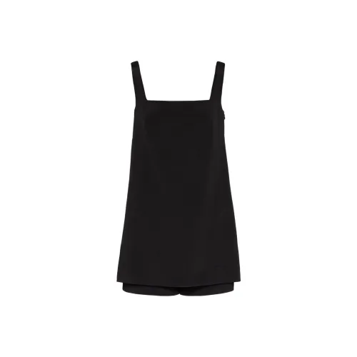 Valentino Комбинезон Женский Черный