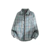 Голубая клетка