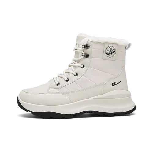 Warrior Термический Увеличивающий Высоту Устойчивый к Износу Противоскользящий 13 см Снеговики Мужской