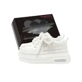 Белый - Эксклюзивная обувь Коробка