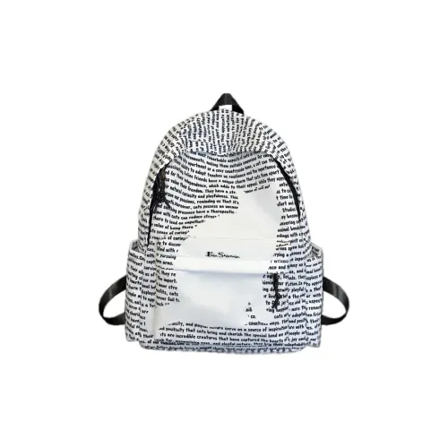 BEN SHERMAN Оксфорд Рюкзак Унисекс Многоцветный