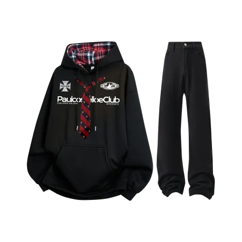 PAUL COSTELLOE Свитшот Комплект Унисекс