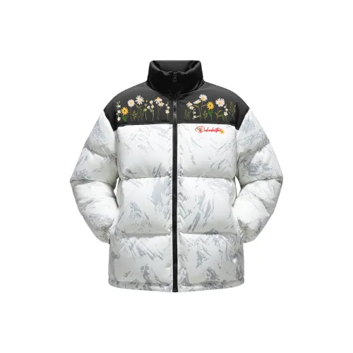 DUKE+DEXTER Унисекс Пуховики