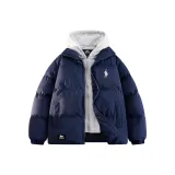 Темно-синий