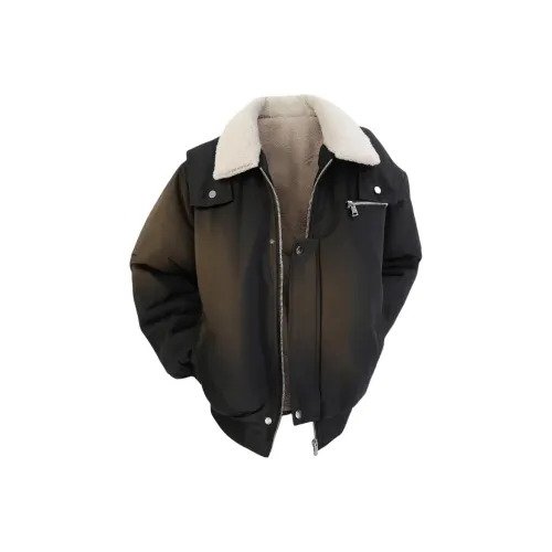 UNDERMINE Унисекс Пуховики