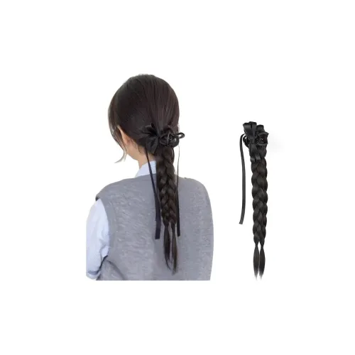 TIANKONGSHU Лента Бант Твист Косичка Парики