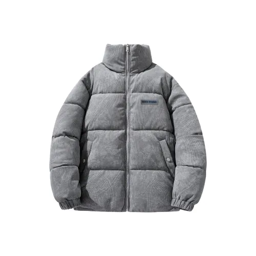 GDRX Унисекс Пуховики