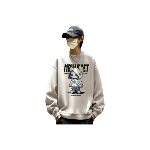 VAALEADING Мужские Свитшоты