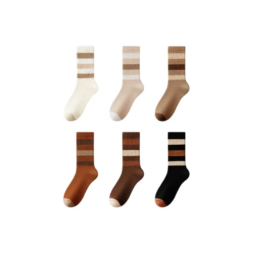 FAVMARTHA Мужские носки MID до икры