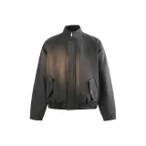 Темно-серый