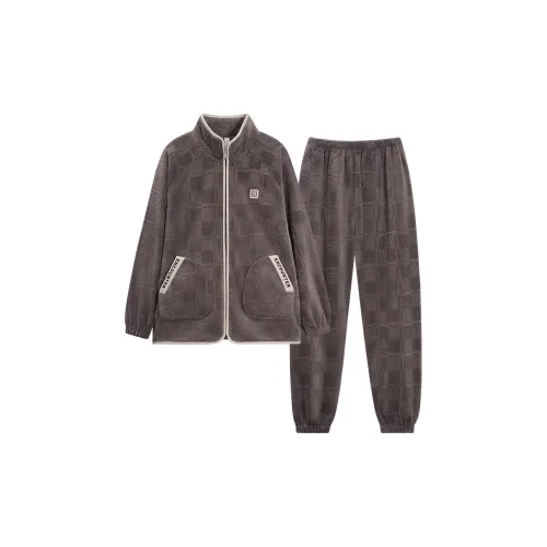 DUOQIAOMEI Мужские пижамные комплекты