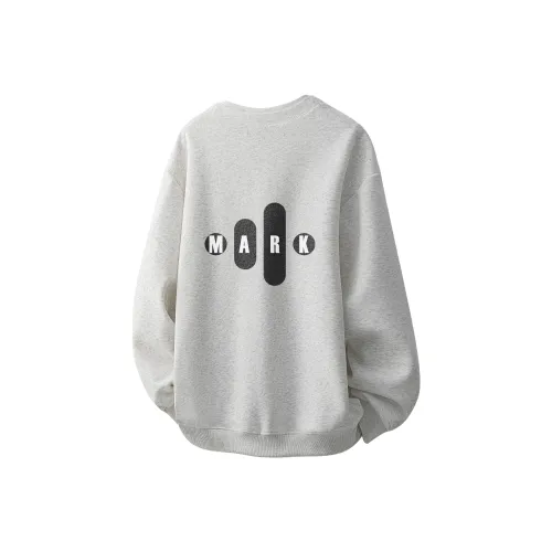 MARK WAFFLE Унисекс Свитшоты