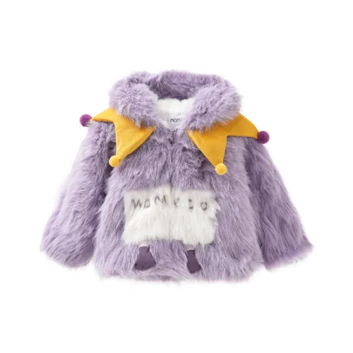 Mami Macca Вельвет Feel Пальто Детское