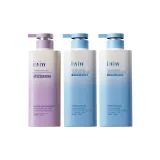 Имбирный шампунь + чайное дерево, маска для волос с кератином, 2 бутылки