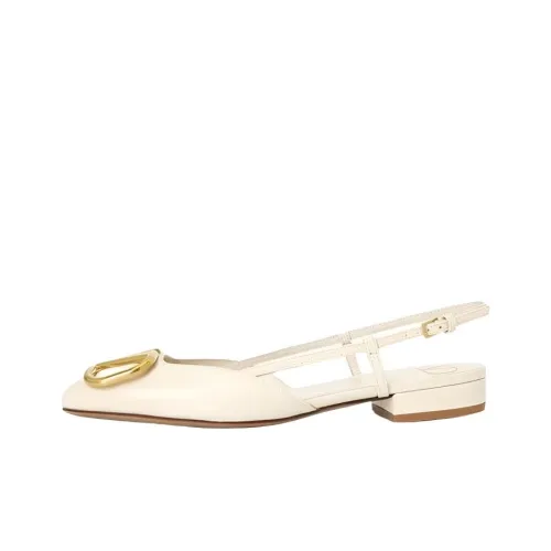 Valentino Vlogo Signature Повседневная обувь Женская Белая