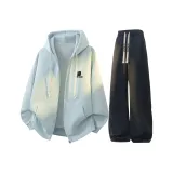 Мятно-зеленый + черный